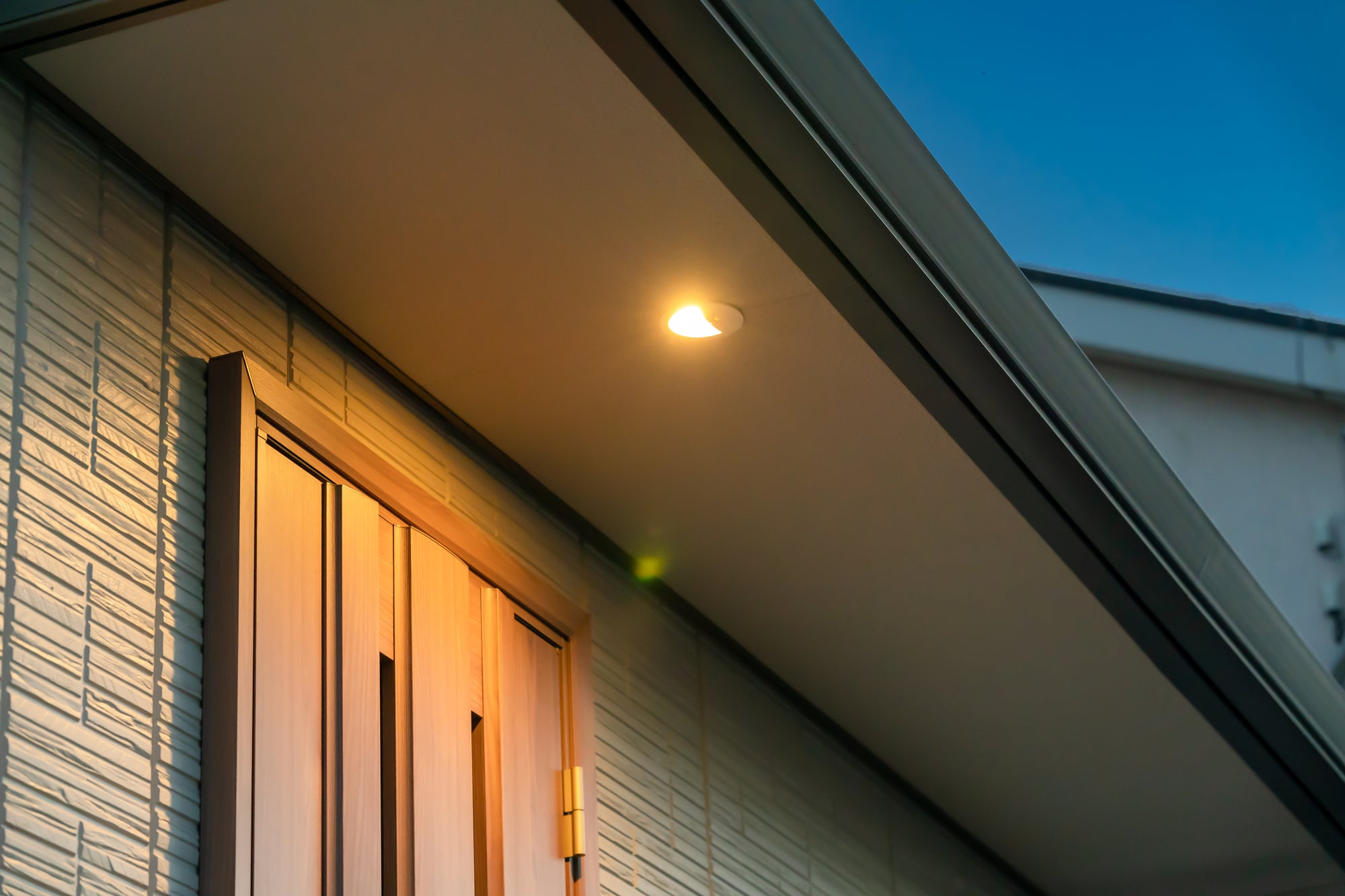 Soffit Lighting