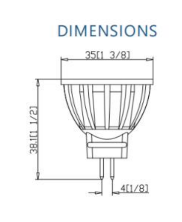 MR11 Bulb