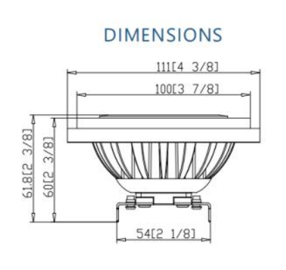 PAR36 Bulb