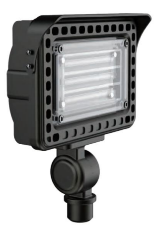 Integrated Floodlight Fixture I