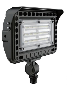 Integrated Floodlight Fixture II