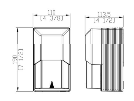 100/200W Transformer